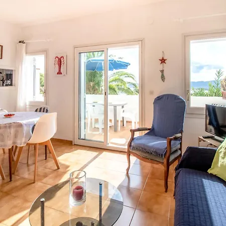 Lägenhet La Farella La Coma 65 Con Vistas Mar *