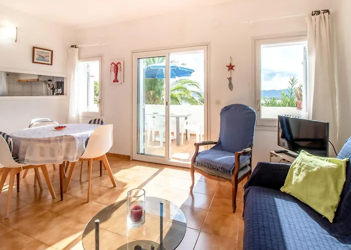 Apartamento La Farella La Coma 65 Con Vistas Mar *