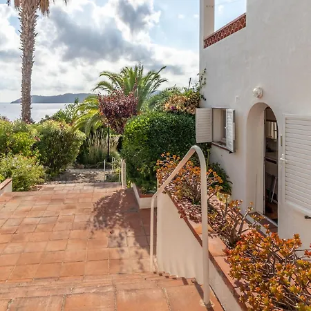 La Farella La Coma 65 Con Vistas Mar Апартаменты *