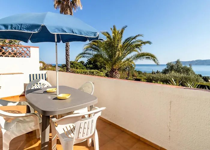 La Farella La Coma 65 Con Vistas Mar Апартаменты