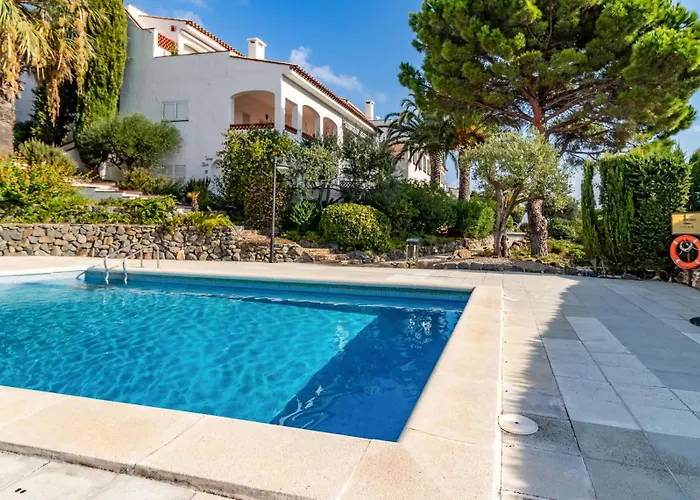 La Farella La Coma 65 Con Vistas Mar Апартаменты Жирона