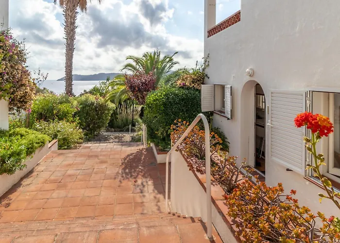 La Farella La Coma 65 Con Vistas Mar Апартаменты *