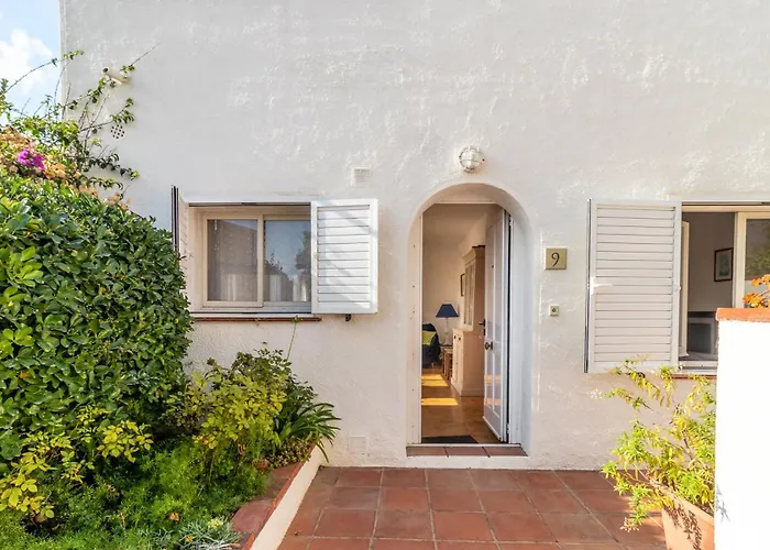 Lägenhet La Farella La Coma 65 Con Vistas Mar *