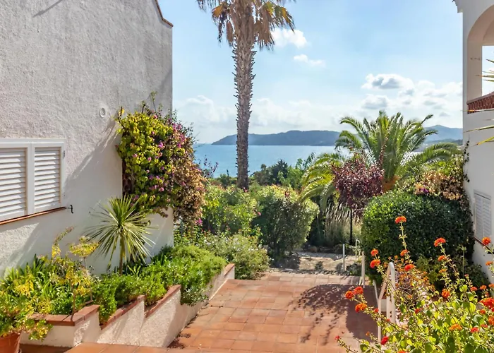 La Farella La Coma 65 Con Vistas Mar * Жирона