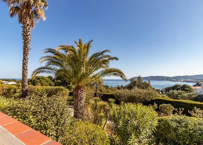 La Farella La Coma 65 Con Vistas Mar Апартаменты *