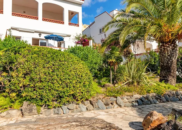 La Farella La Coma 65 Con Vistas Mar Апартаменты