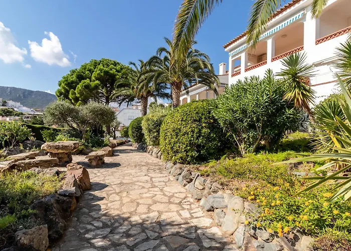 La Farella La Coma 65 Con Vistas Mar Жирона